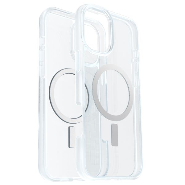 OtterBox React Backcover MagSafe iPhone 16 plus - Clear