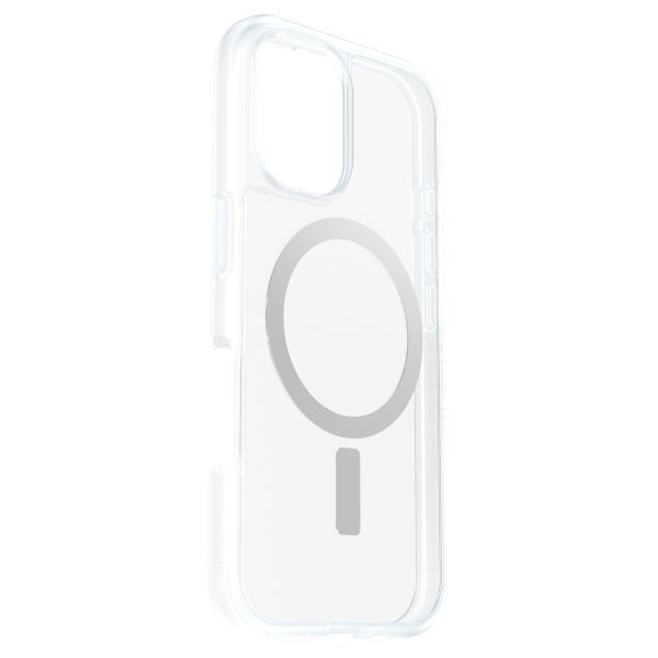 OtterBox React Backcover MagSafe iPhone 16 - Clear