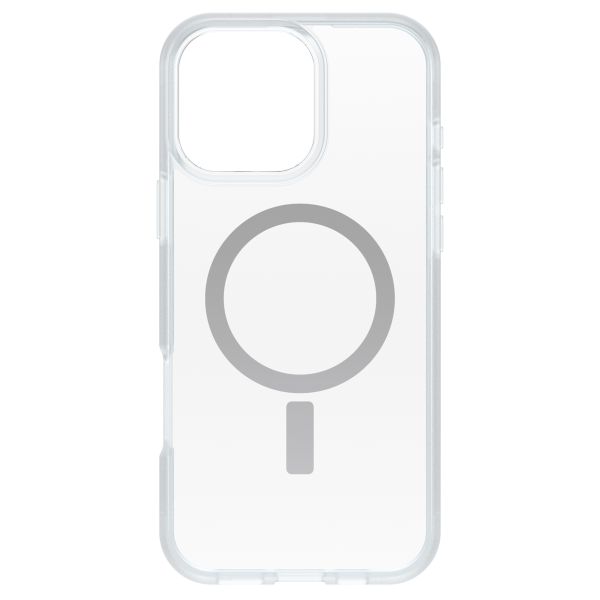 OtterBox React Backcover MagSafe iPhone 16 Pro Max - Clear