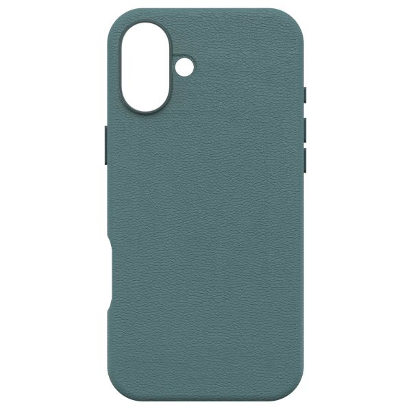 OtterBox Symmetry Cactus leren Backcover iPhone 16 plus - Juniper Sprig