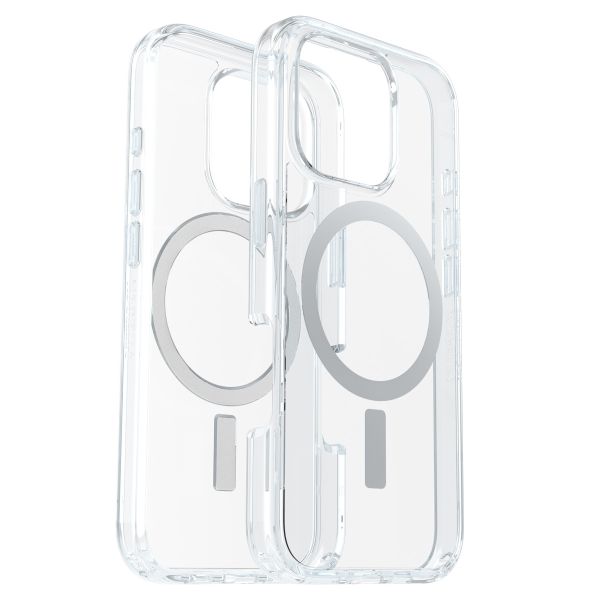 OtterBox Symmetry Backcover MagSafe iPhone 16 Pro - Clear