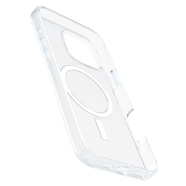 OtterBox Symmetry Backcover MagSafe iPhone 16 Pro Max - Clear