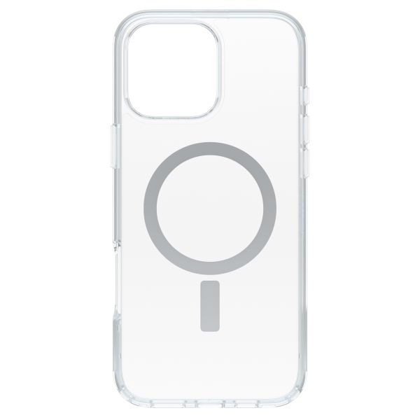 OtterBox Symmetry Backcover MagSafe iPhone 16 Pro Max - Clear