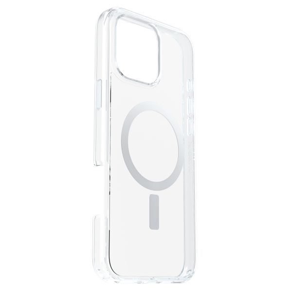 OtterBox Symmetry Backcover MagSafe iPhone 16 Pro Max - Clear