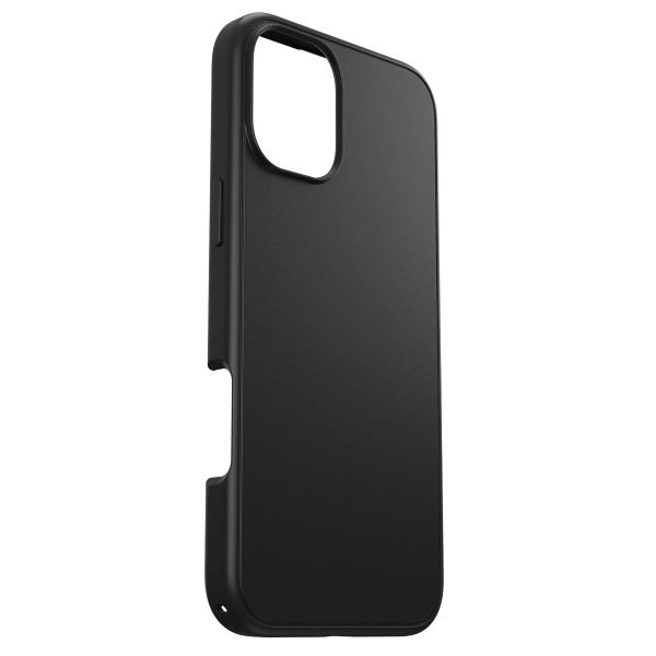 OtterBox Symmetry Backcover MagSafe iPhone 16 Plus - Black