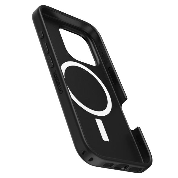 OtterBox Symmetry Backcover MagSafe iPhone 16 - Black