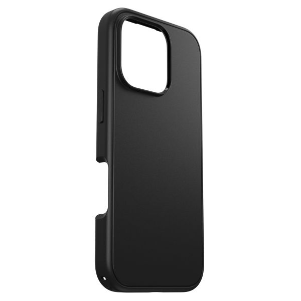 OtterBox Symmetry Backcover MagSafe iPhone 16 Pro - Black