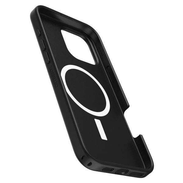 OtterBox Symmetry Backcover MagSafe iPhone 16 Pro Max - Black