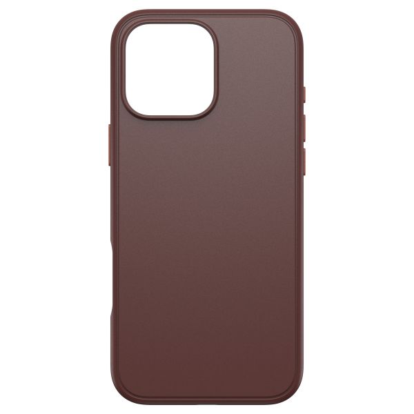 OtterBox Symmetry Backcover MagSafe iPhone 16 Pro Max - Union Station Brown