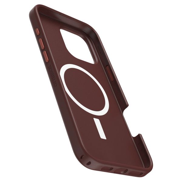 OtterBox Symmetry Backcover MagSafe iPhone 16 Pro Max - Union Station Brown