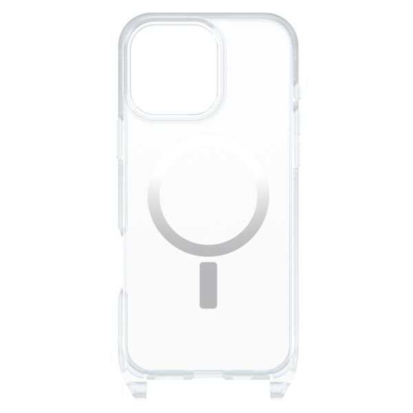 OtterBox React Necklace MagSafe iPhone 16 Pro Max - Clear