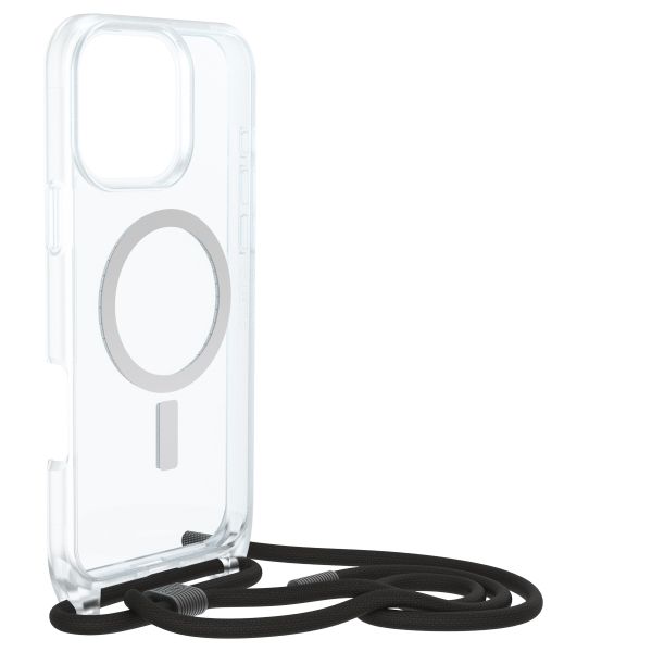 OtterBox React Necklace MagSafe iPhone 16 Pro Max - Clear