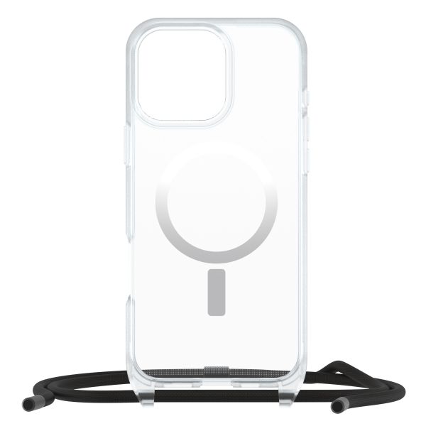 OtterBox React Necklace MagSafe iPhone 16 Pro Max - Clear