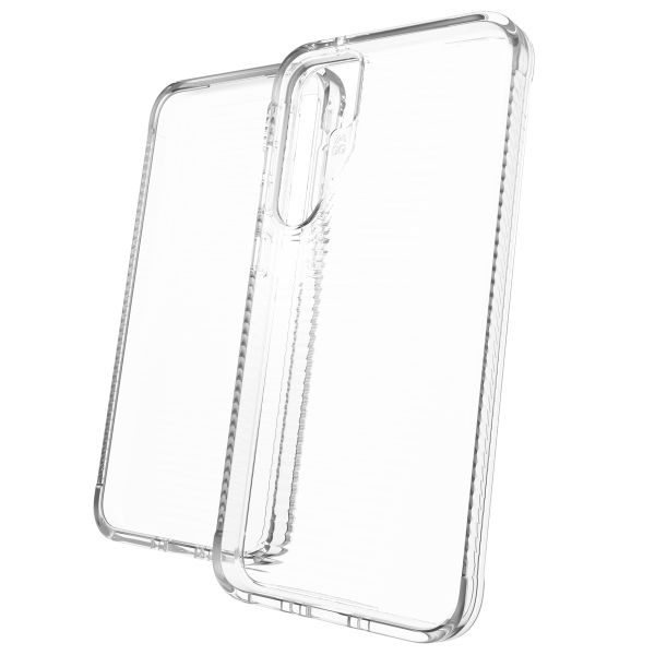 ZAGG Luxe Case Samsung Galaxy A35 - Transparant