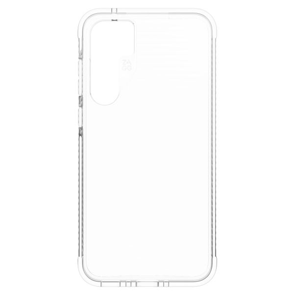 ZAGG Luxe Case Samsung Galaxy A35 - Transparant