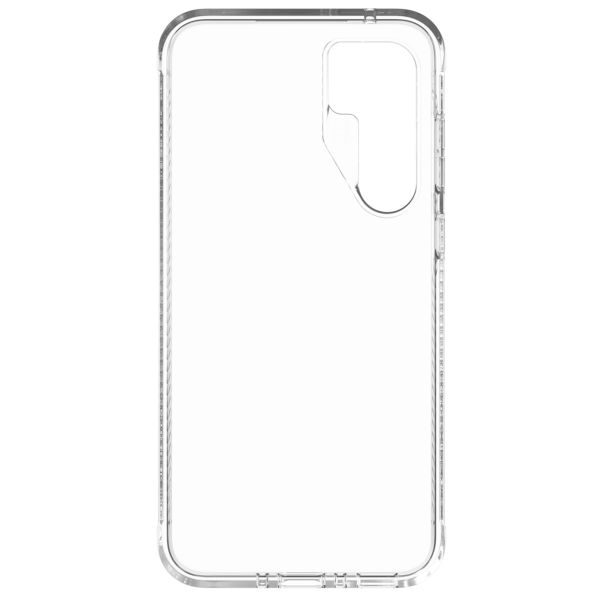 ZAGG Luxe Case Samsung Galaxy A35 - Transparant