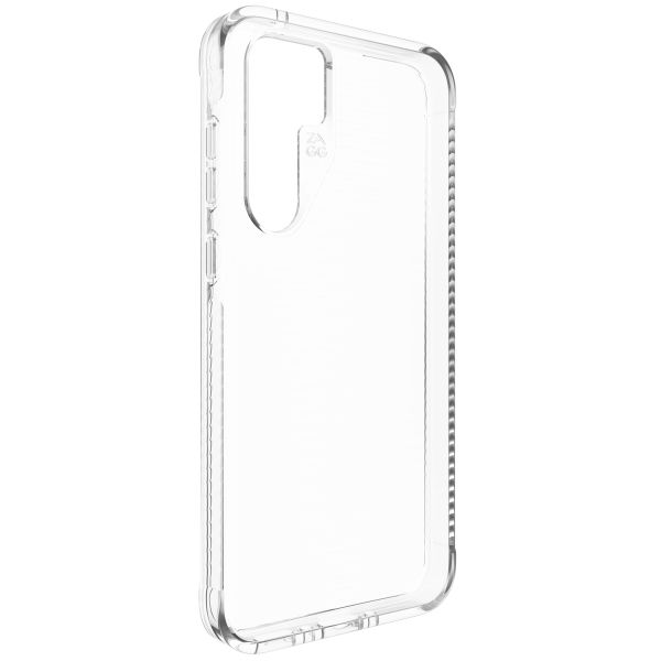 ZAGG Luxe Case Samsung Galaxy A35 - Transparant