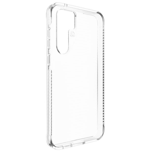 ZAGG Luxe Case Samsung Galaxy A55 - Transparant