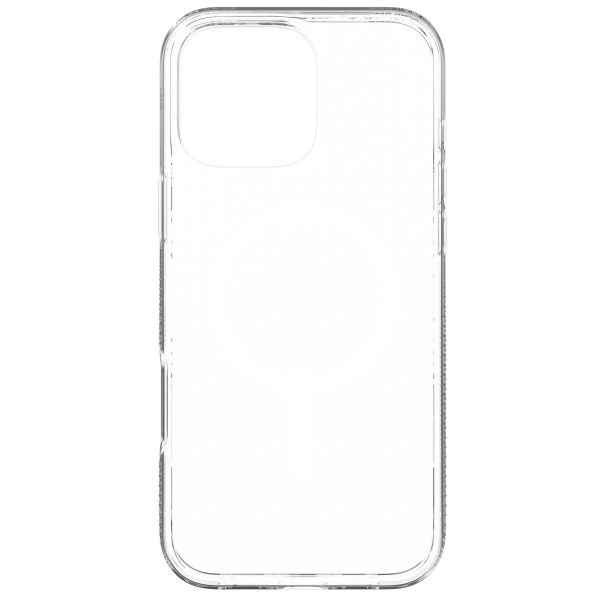 ZAGG Crystal Palace Snap Backcover MagSafe iPhone 16 Pro - Transparant