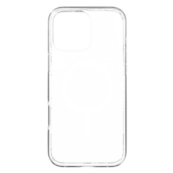 ZAGG Crystal Palace Snap Backcover MagSafe iPhone 16 Pro Max - Transparant