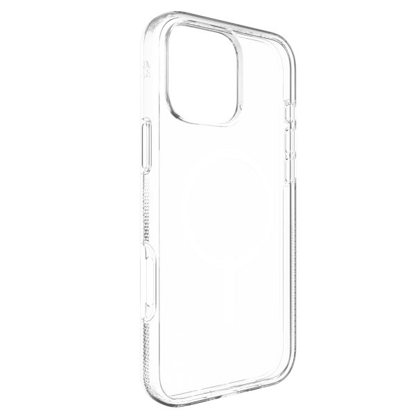 ZAGG Crystal Palace Snap Backcover MagSafe iPhone 16 Pro Max - Transparant