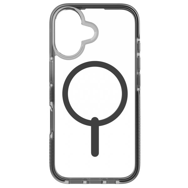 ZAGG Santa Cruz Snap Case met MagSafe iPhone 16 - Zwart