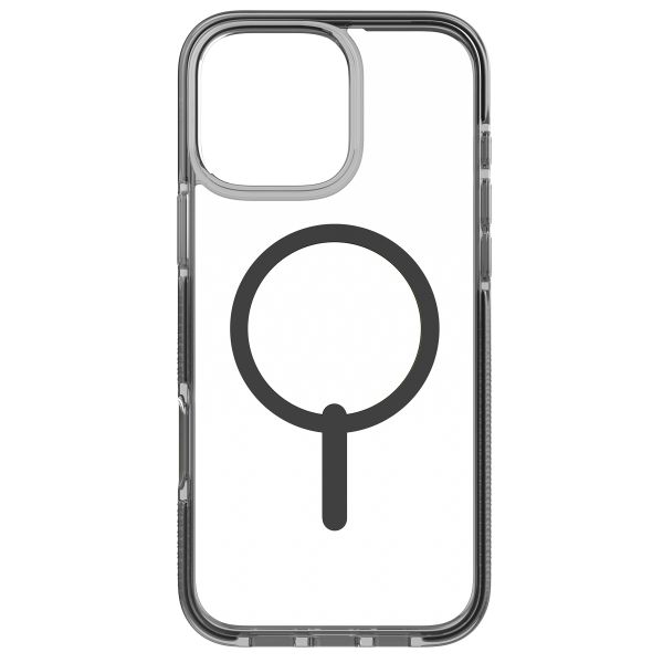 ZAGG Santa Cruz Snap Case met MagSafe iPhone 16 Pro Max - Zwart