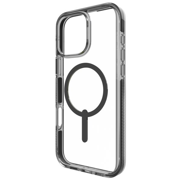 ZAGG Santa Cruz Snap Case met MagSafe iPhone 16 Pro Max - Zwart