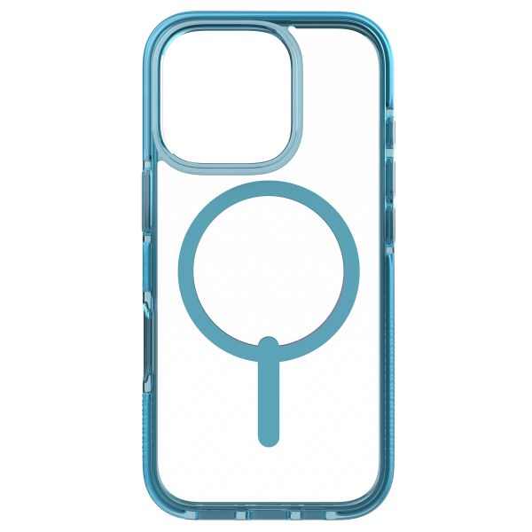 ZAGG Santa Cruz Snap Case met MagSafe iPhone 16 Pro - Blauw