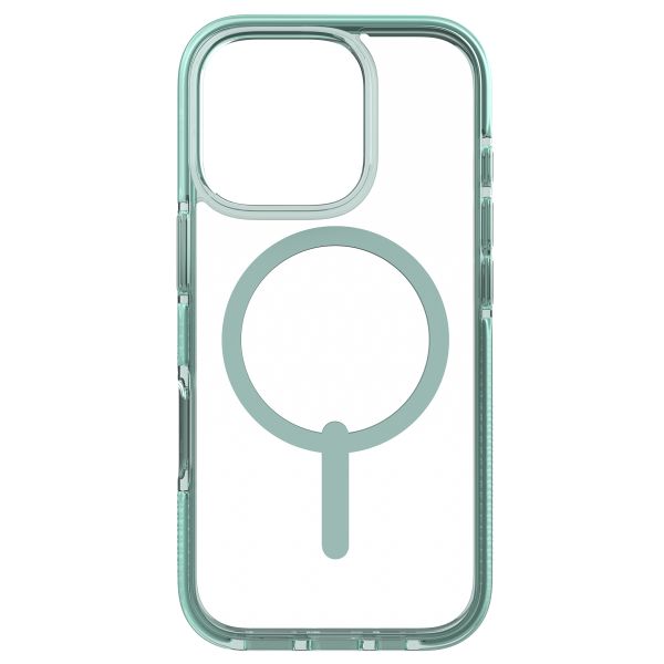 ZAGG Santa Cruz Snap Case met MagSafe iPhone 16 Pro - Groen