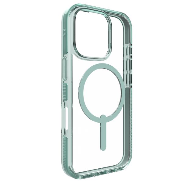 ZAGG Santa Cruz Snap Case met MagSafe iPhone 16 Pro - Groen