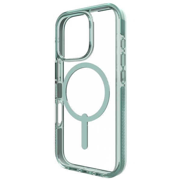 ZAGG Santa Cruz Snap Case met MagSafe iPhone 16 Pro - Groen