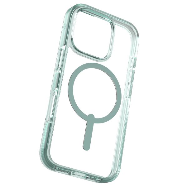 ZAGG Santa Cruz Snap Case met MagSafe iPhone 16 Pro - Groen