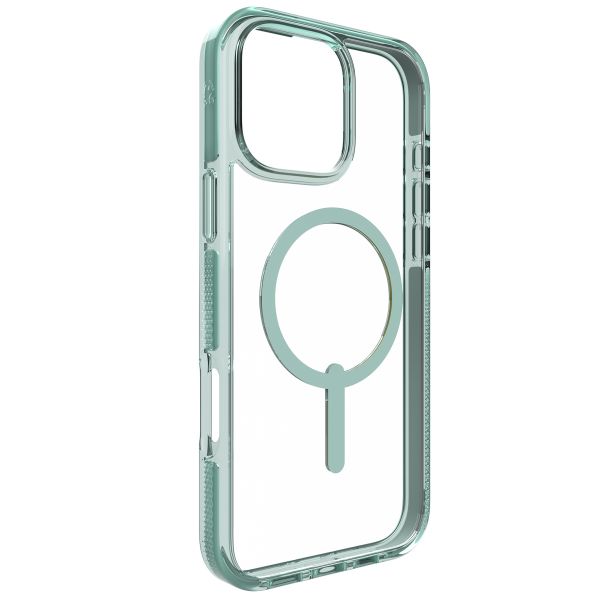 ZAGG Santa Cruz Snap Case met MagSafe iPhone 16 Pro Max - Groen