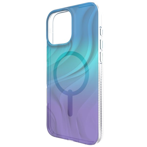 ZAGG Milan Snap Case met MagSafe iPhone 16 Pro Max - Deep Aurora