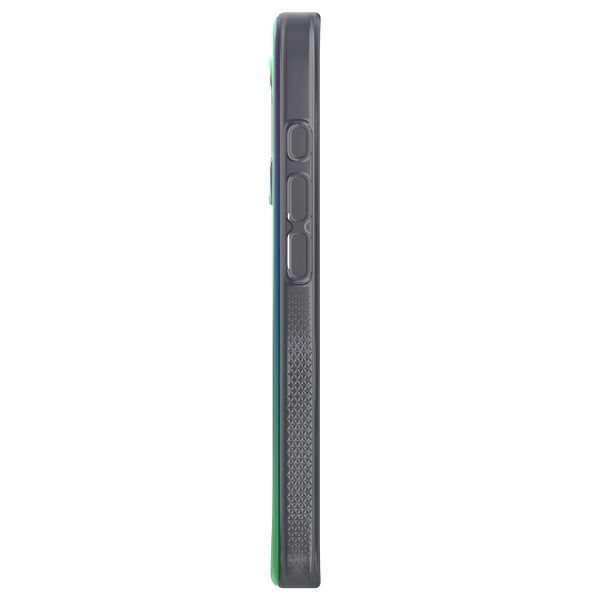 ZAGG Milan Snap Case met MagSafe iPhone 16 - Raven Feather