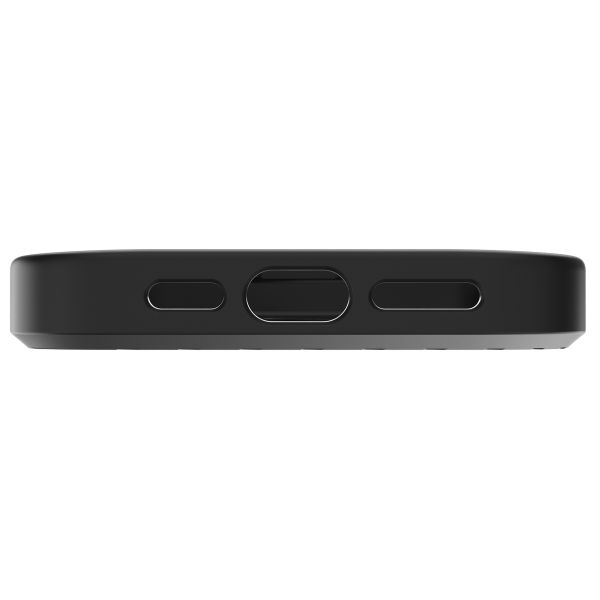 ZAGG Denali Snap KickStand Case met MagSafe iPhone 16 Pro Max - Zwart