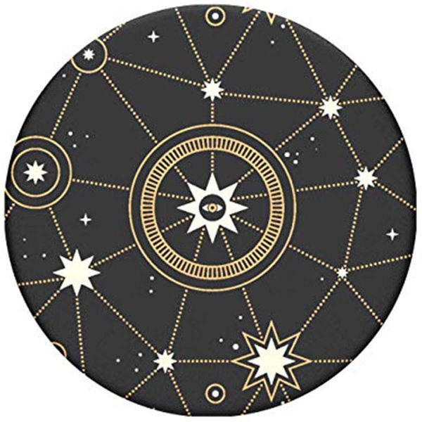 PopSockets PopGrip - Afneembaar - Star Chart