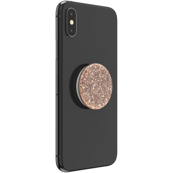 PopSockets PopGrip - Afneembaar - Foil Confetti Rose Gold