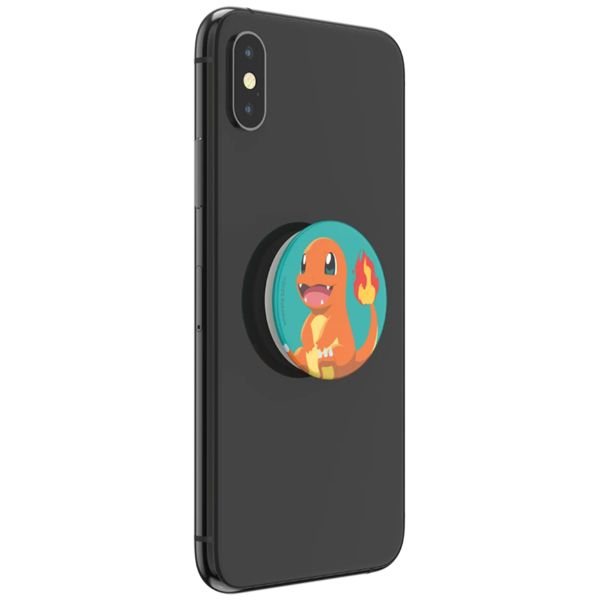 PopSockets PopGrip - Afneembaar - Charmander Knocked