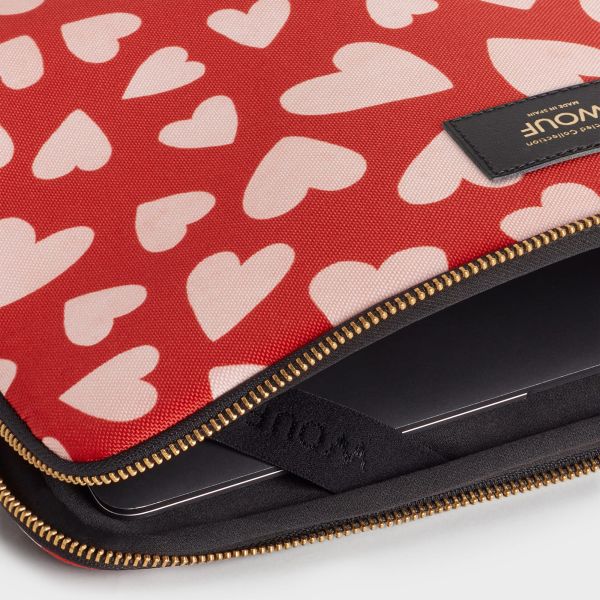 Wouf Laptop hoes 15-16 inch - Laptopsleeve - Daily Amore