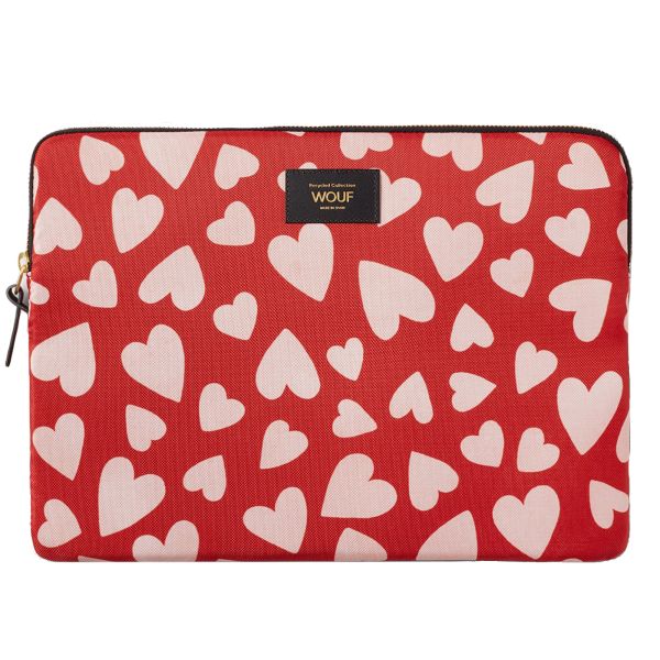 Wouf Laptop hoes 15-16 inch - Laptopsleeve - Daily Amore