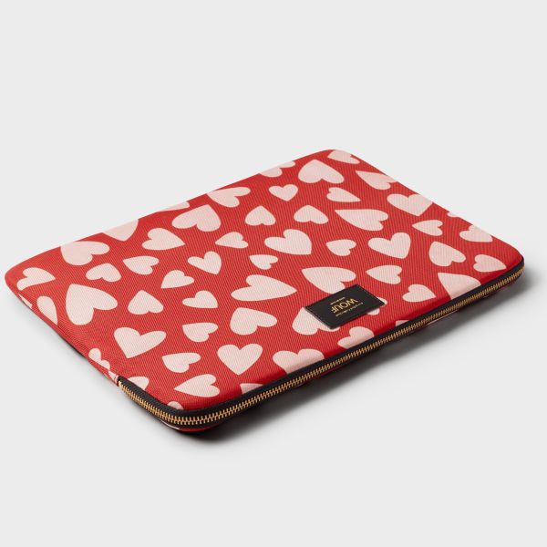 Wouf Laptop hoes 13-14 inch - Laptopsleeve - Daily Amore