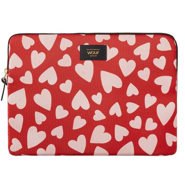 Wouf Laptop hoes 13-14 inch - Laptopsleeve - Daily Amore