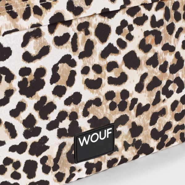 Wouf Laptop hoes 13-14 inch - Laptopsleeve - Downtown Kim