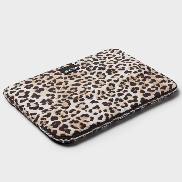 Wouf Laptop hoes 13-14 inch - Laptopsleeve - Downtown Kim