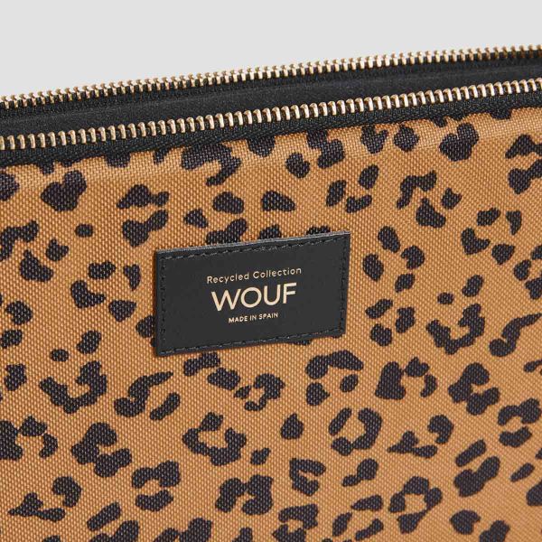 Wouf Laptop hoes 13-14 inch - Laptopsleeve - Daily Agar