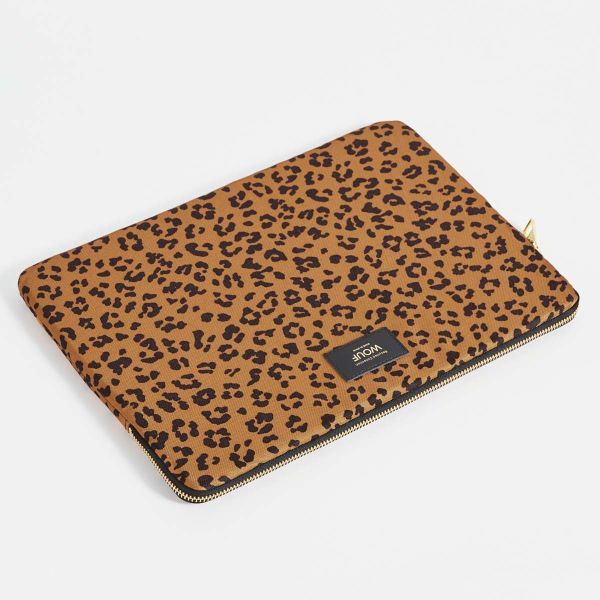 Wouf Laptop hoes 13-14 inch - Laptopsleeve - Daily Agar