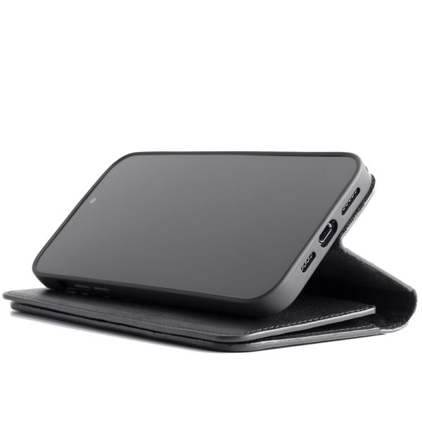 Wachikopa Multi Wallet Bookcase Samsung Galaxy S24 - Black