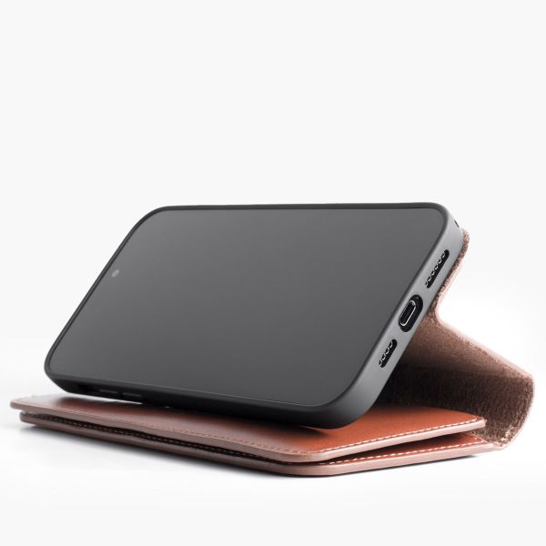Wachikopa Multi Wallet Bookcase Samsung Galaxy S24 - British